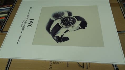 iwc uhr glas reparieren